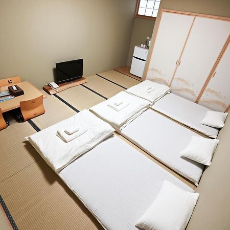 Akihabara Nakagawa Inn Tokyo Exterior photo