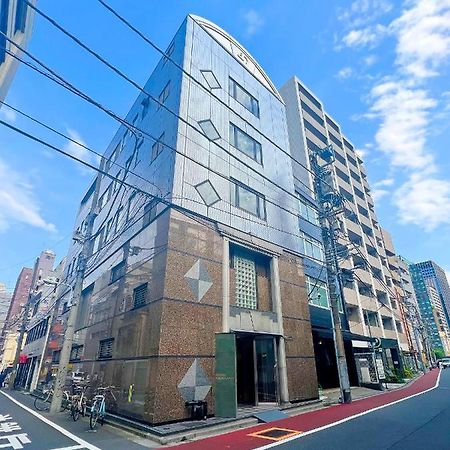 Akihabara Nakagawa Inn Tokyo Exterior photo