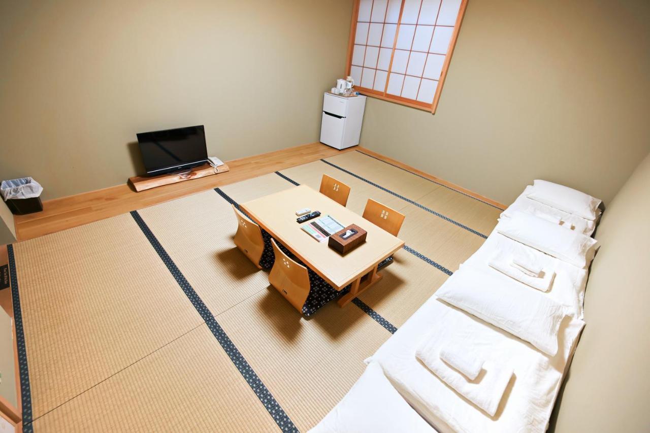 Akihabara Nakagawa Inn Tokyo Exterior photo