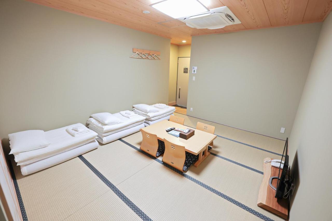 Akihabara Nakagawa Inn Tokyo Exterior photo