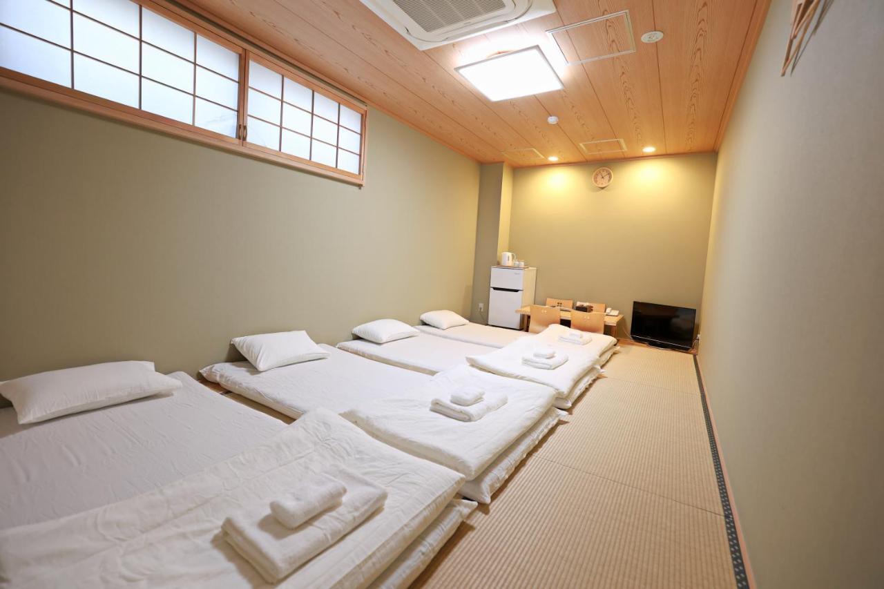 Akihabara Nakagawa Inn Tokyo Exterior photo