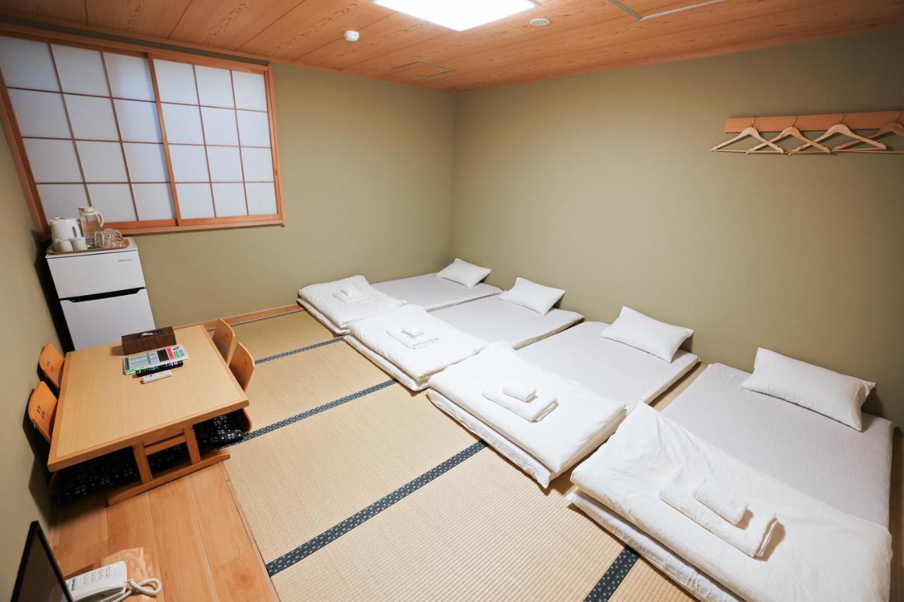 Akihabara Nakagawa Inn Tokyo Exterior photo