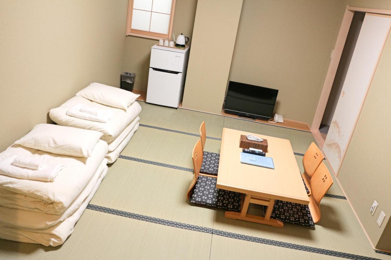Akihabara Nakagawa Inn Tokyo Exterior photo