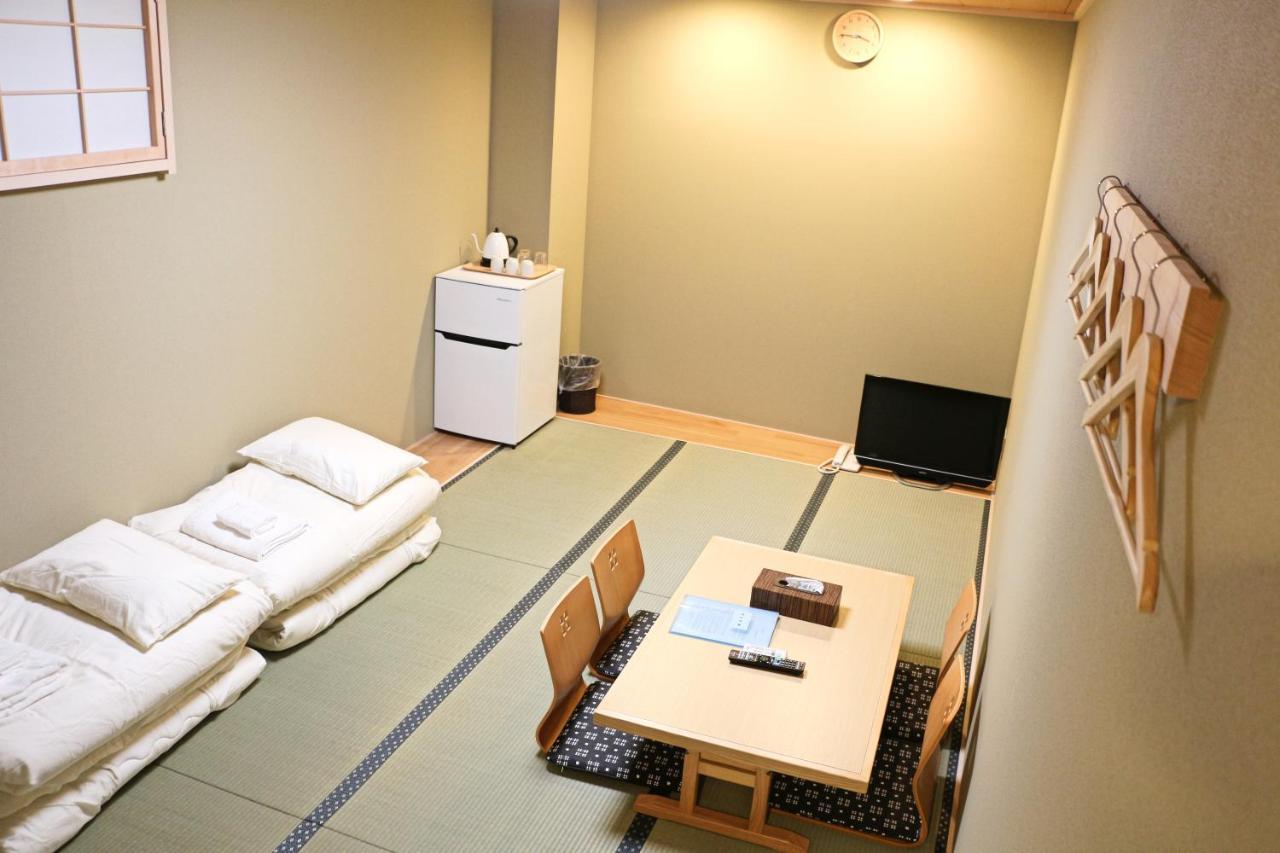 Akihabara Nakagawa Inn Tokyo Exterior photo