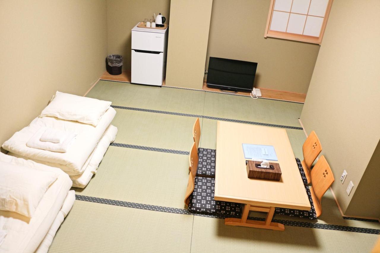 Akihabara Nakagawa Inn Tokyo Exterior photo