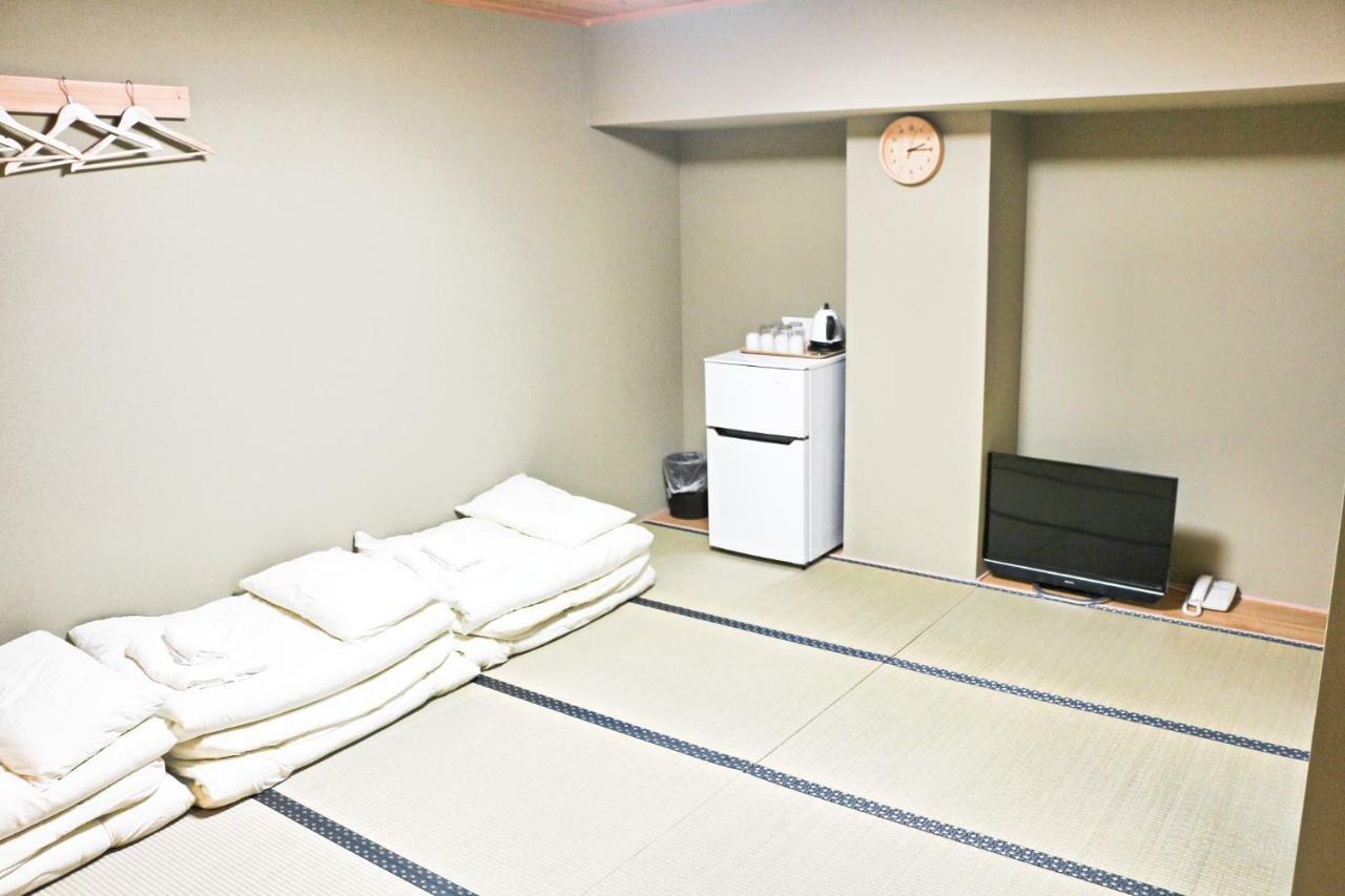 Akihabara Nakagawa Inn Tokyo Exterior photo
