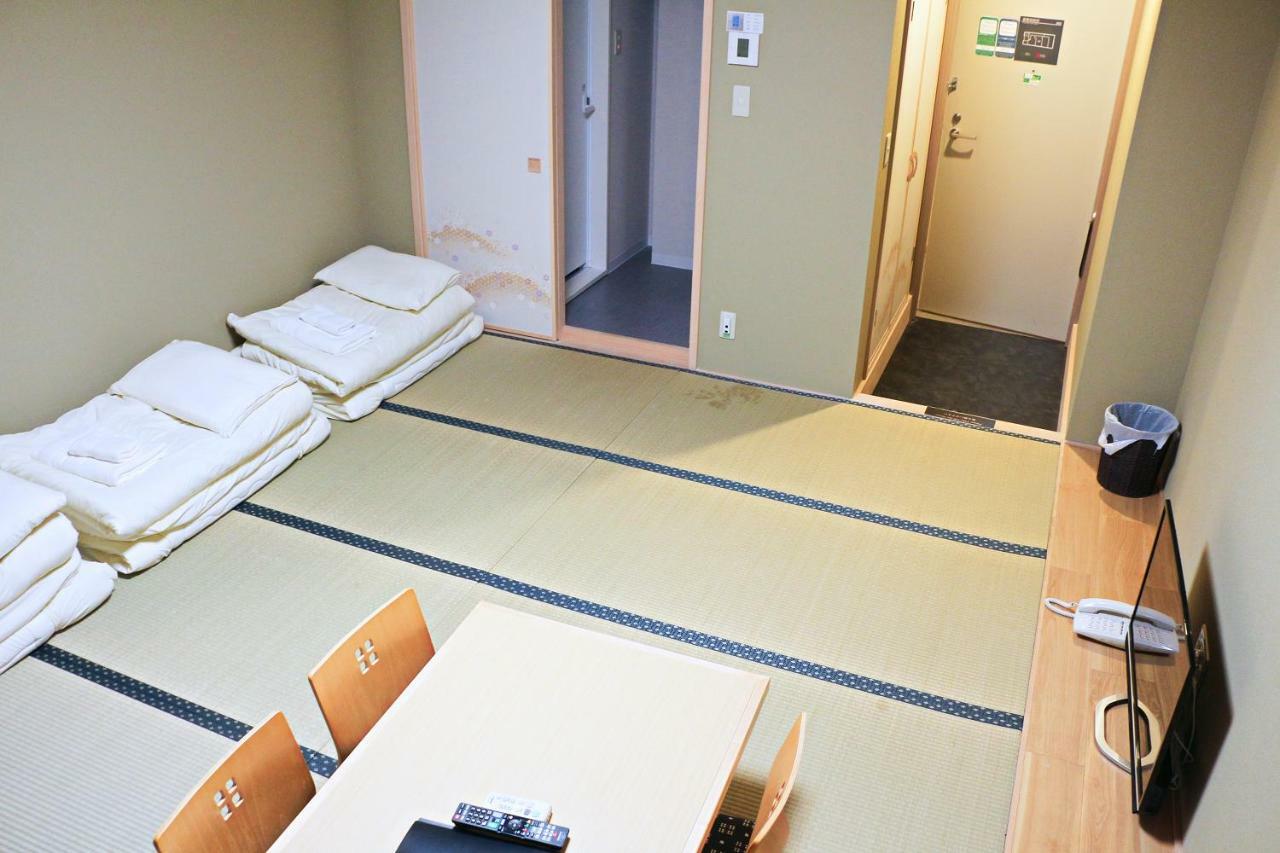 Akihabara Nakagawa Inn Tokyo Exterior photo